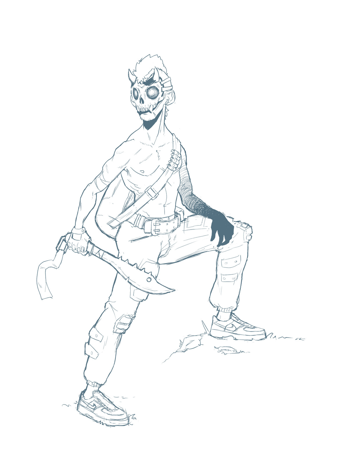 LINE ART