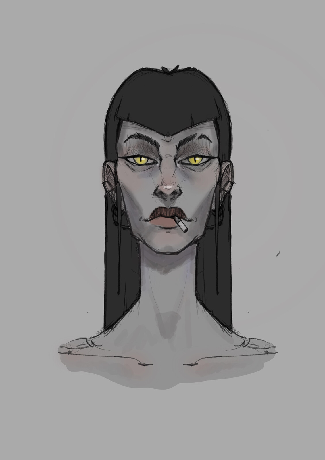 Widow