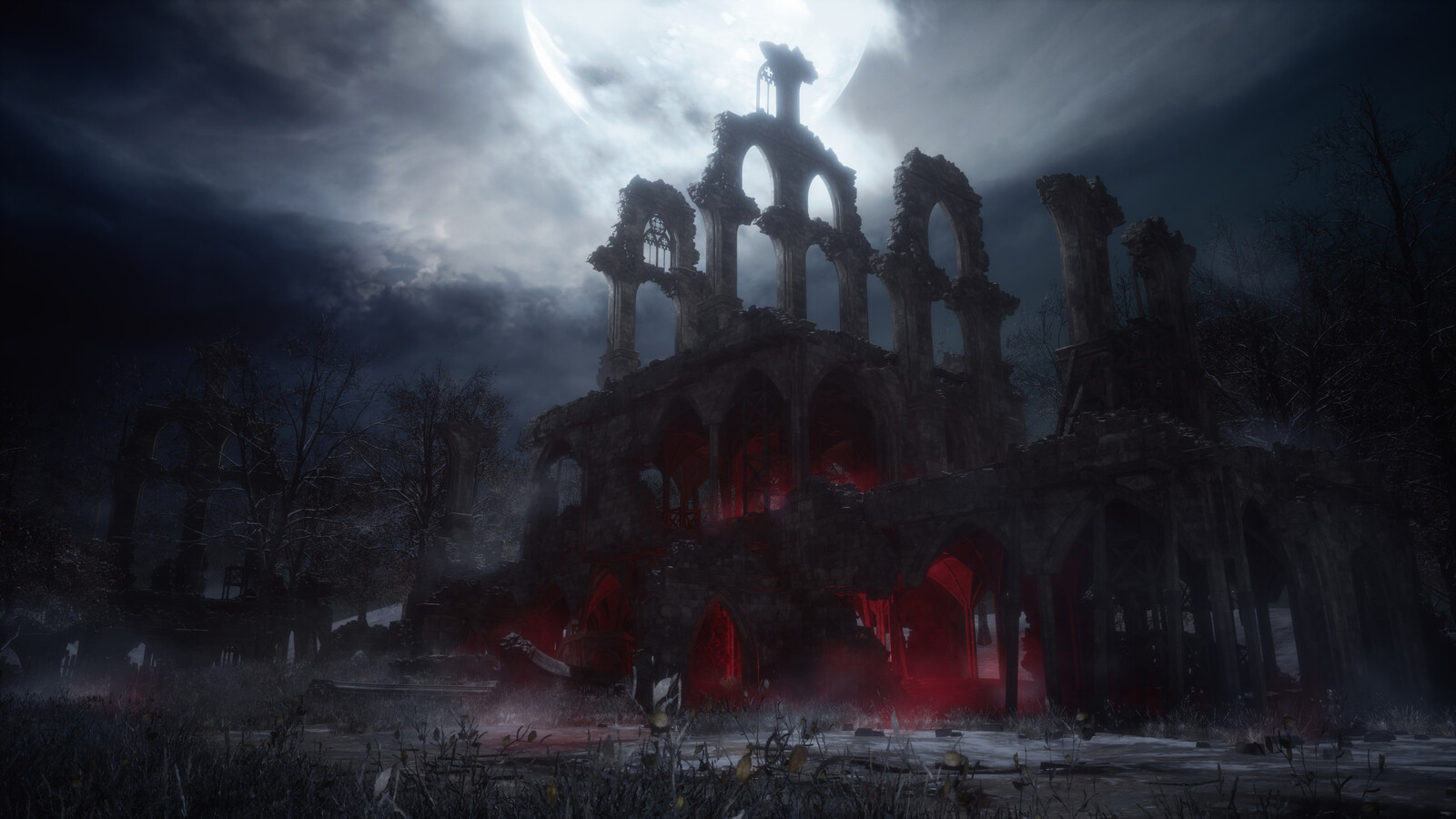 Lighting Scenario 1