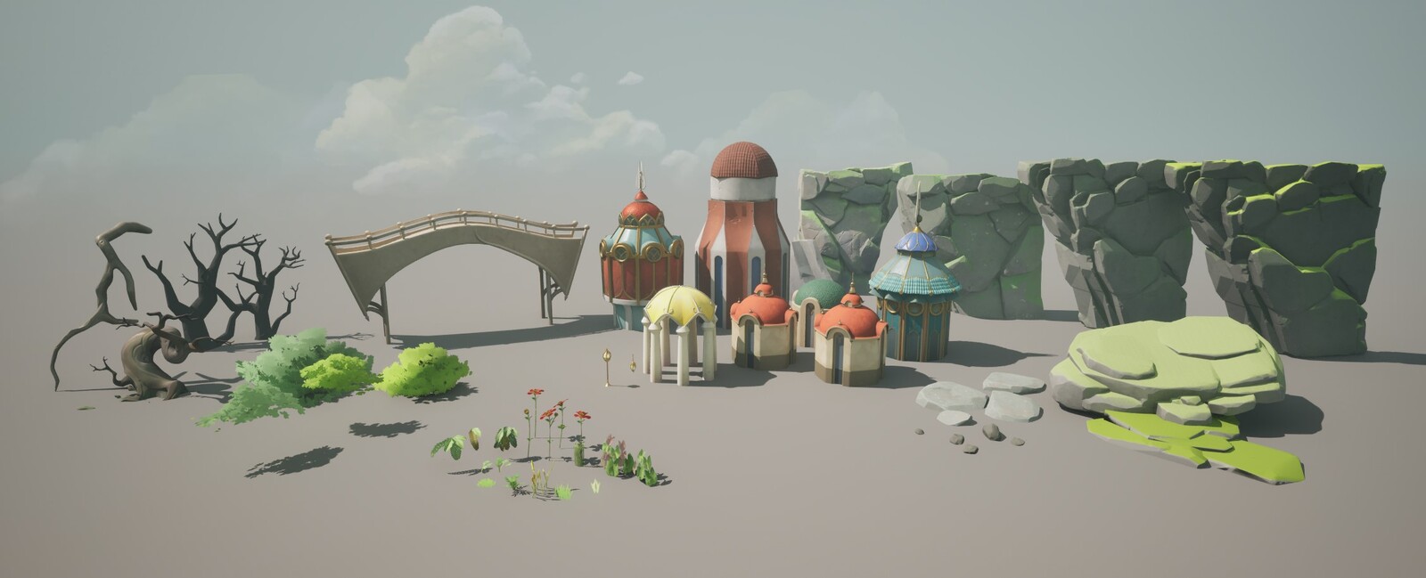 Asset Breakdown