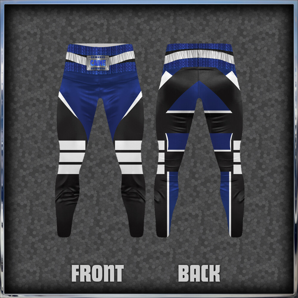 ArtStation Wrestling Tights Concept