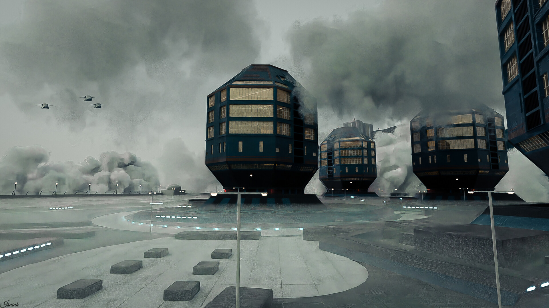 ArtStation - Morlana One