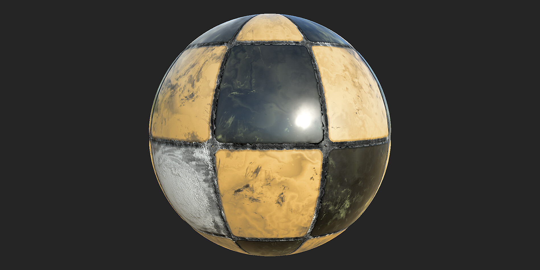 ArtStation - modeling, texturing, rendering