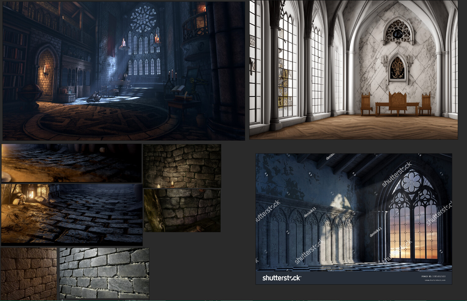 Architecture/Environment Reference