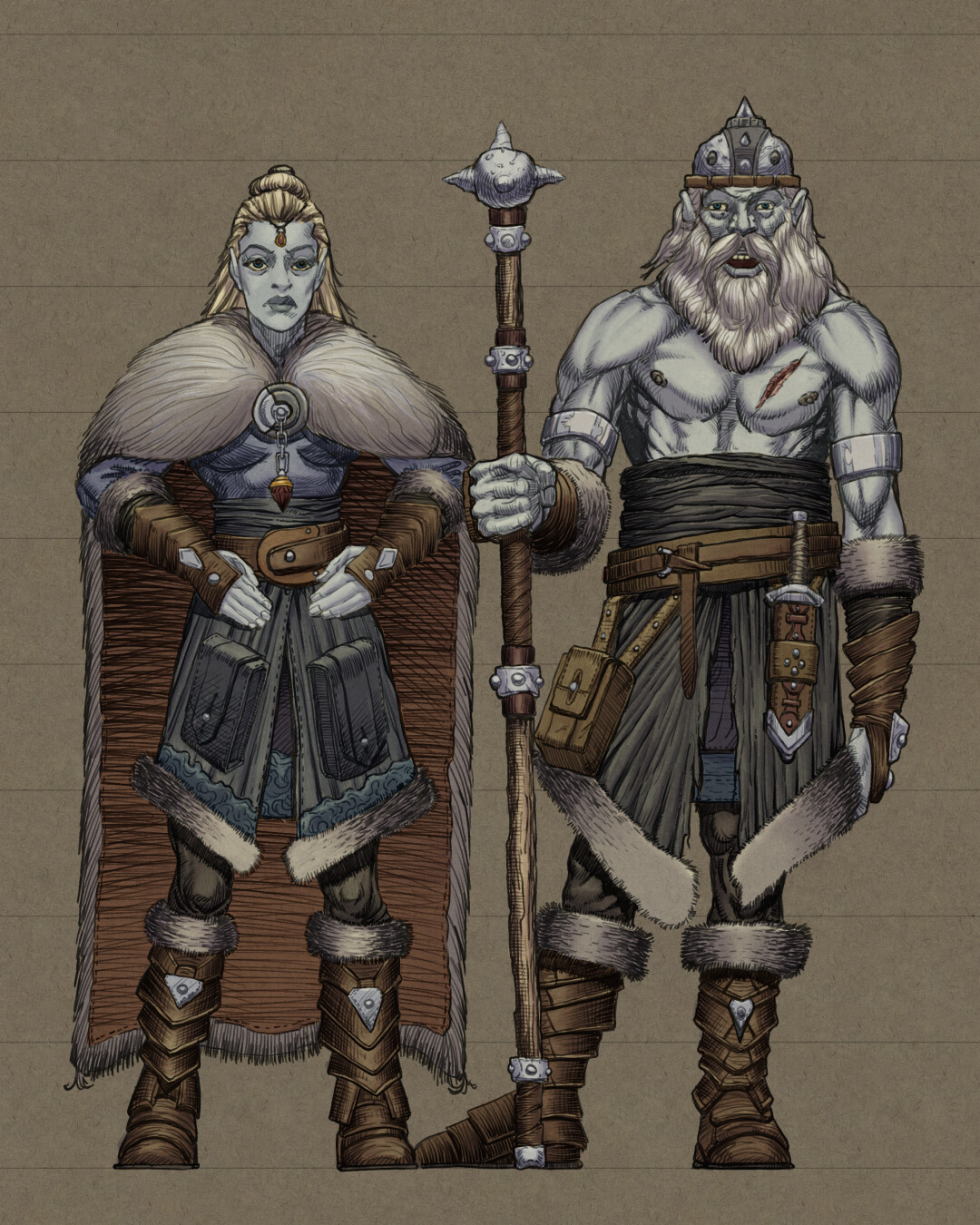 Aen of Kh'Aos