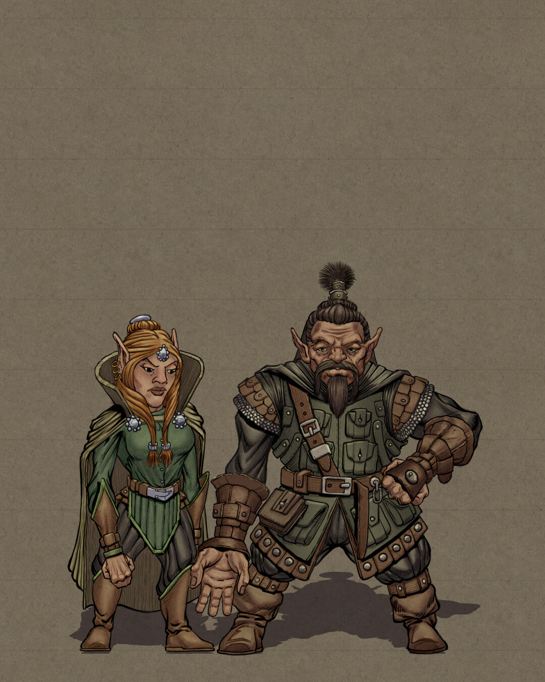 Eloeme of Kh'Aos
