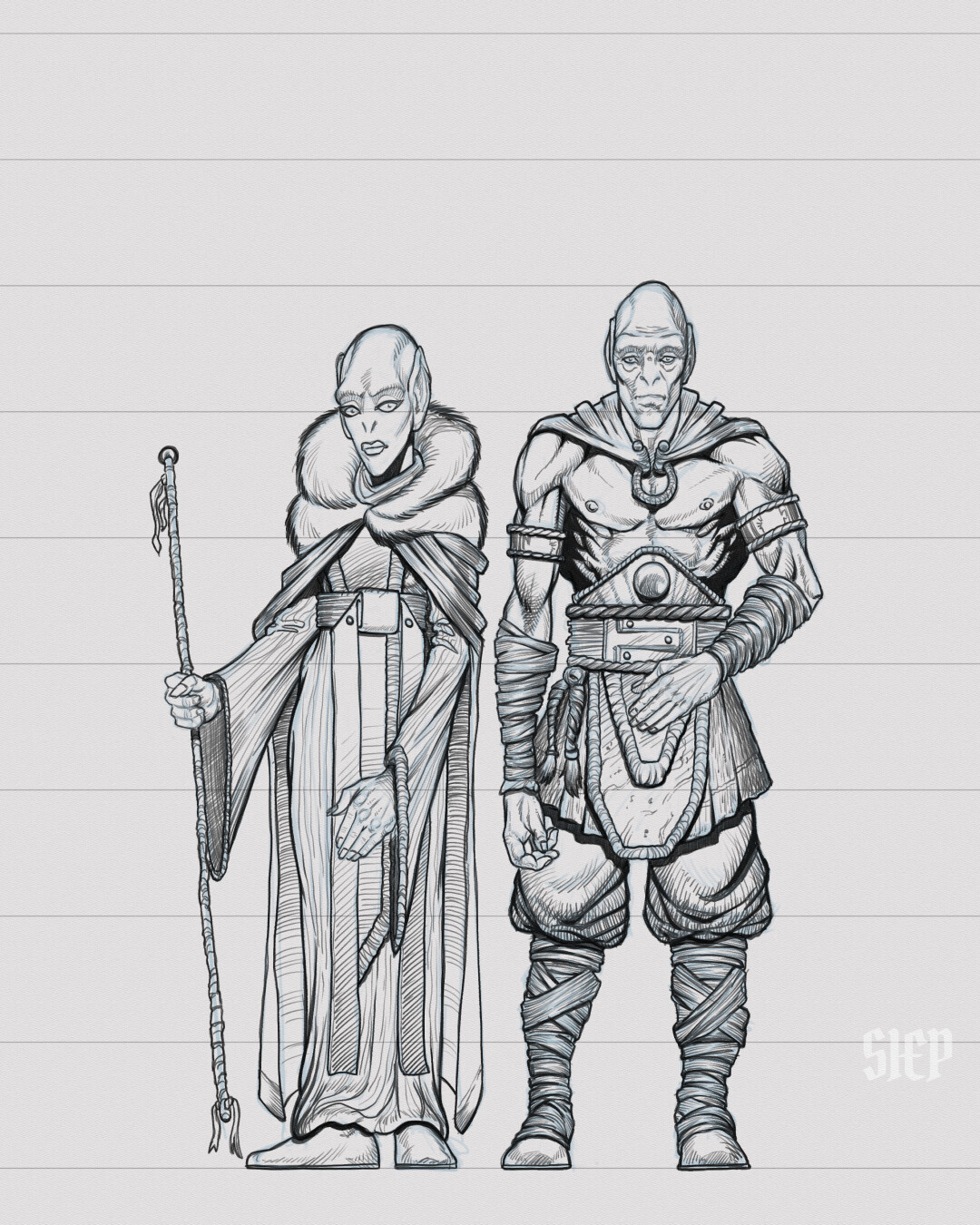 Feydow of Kh'Aos