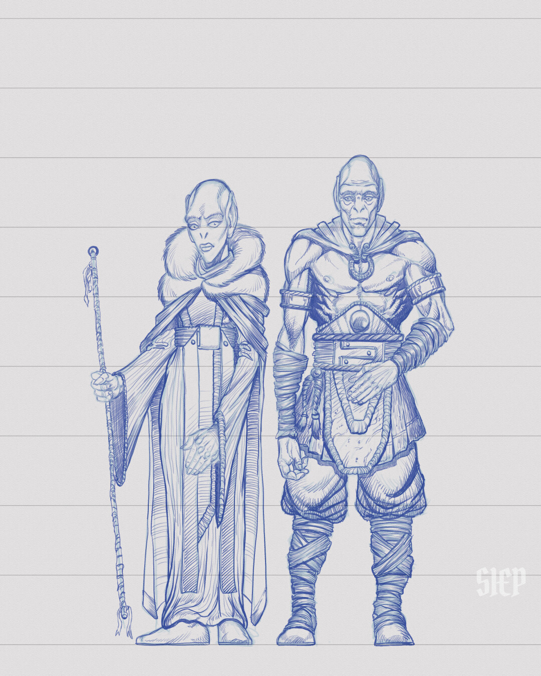 Feydow of Kh'Aos