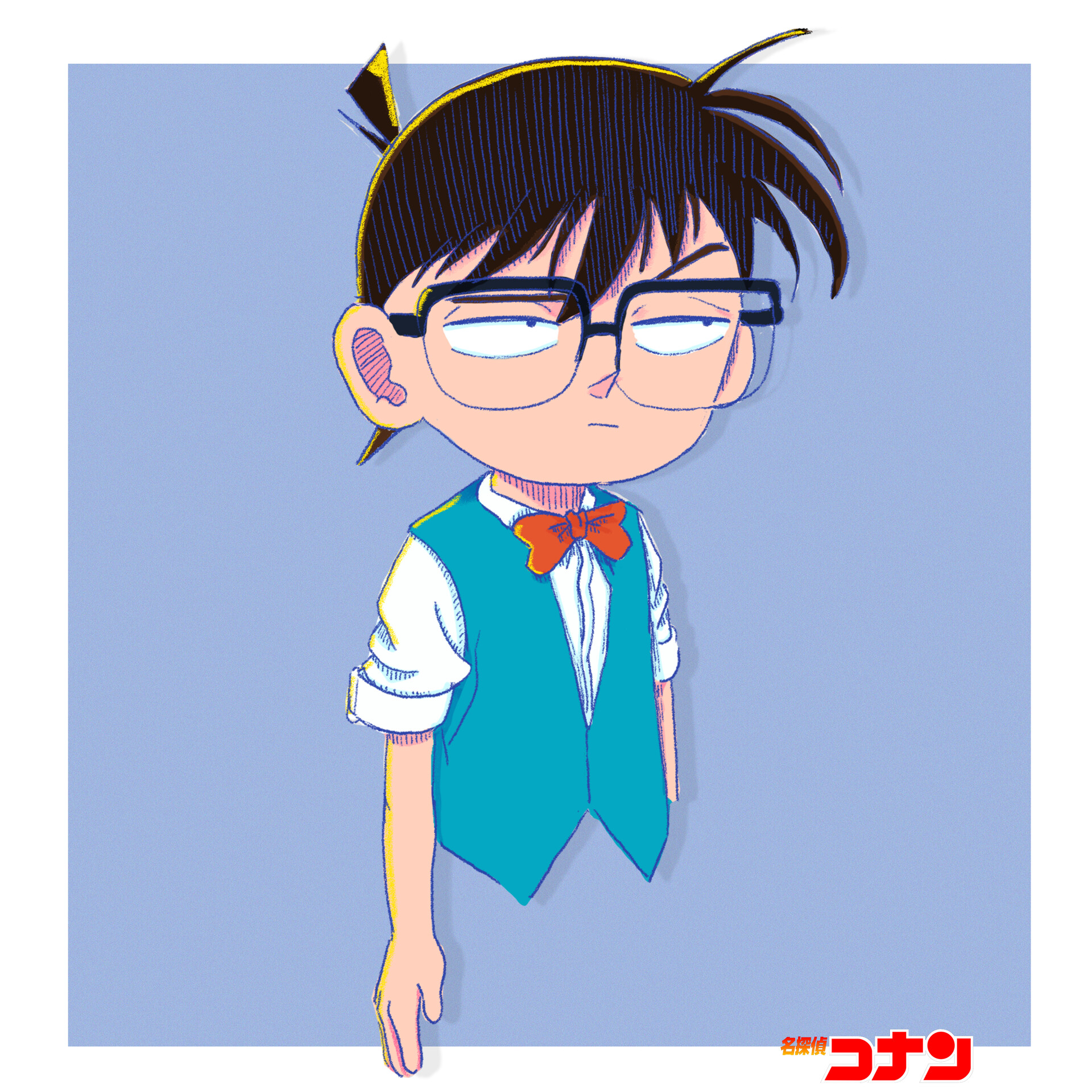 Detective Conan Phone, edogawa conan HD phone wallpaper | Pxfuel, image size:1920x1920