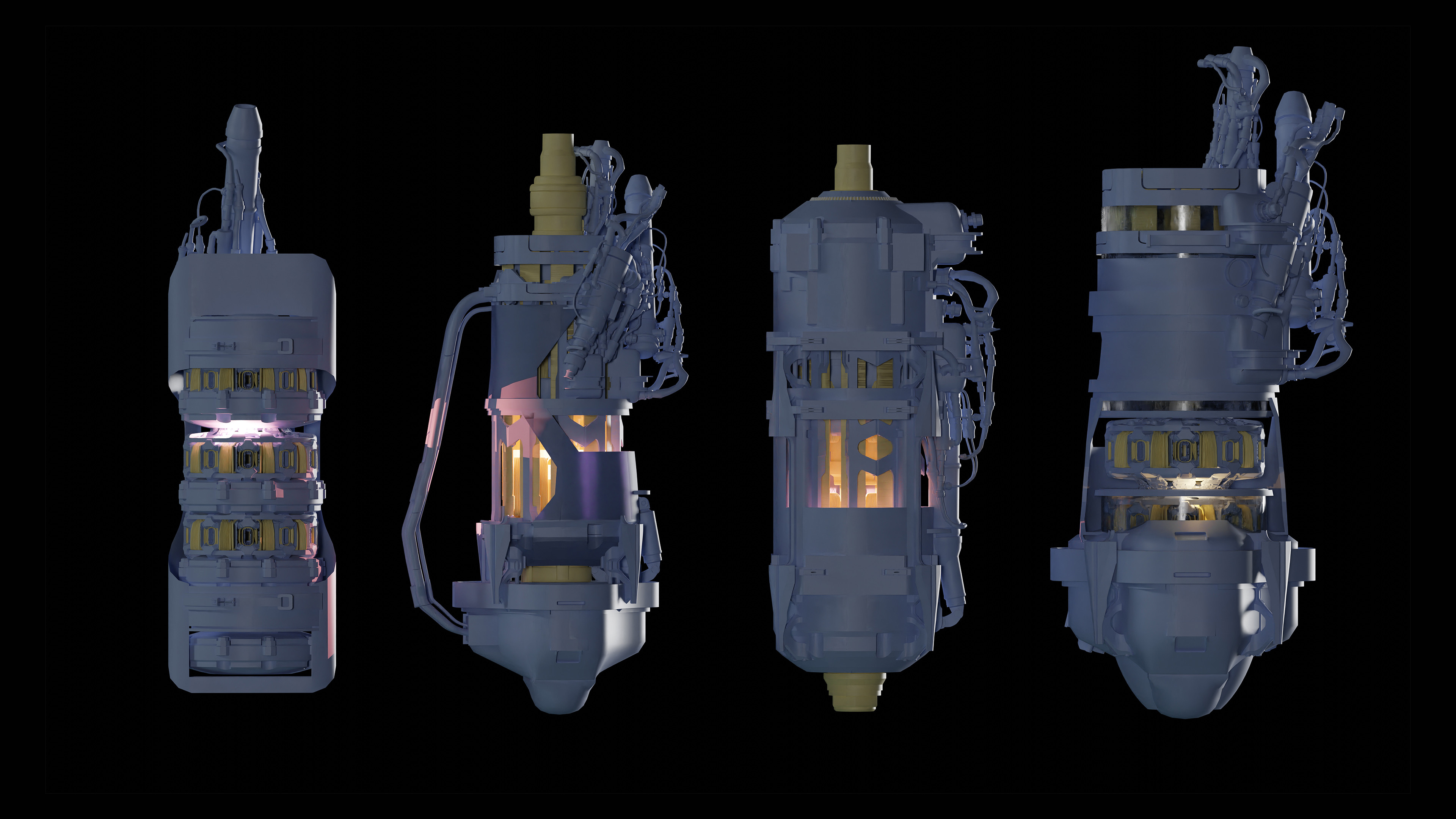Battery concept