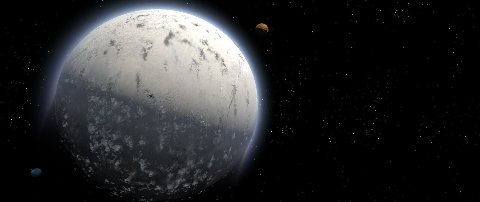Arrival to Hoth