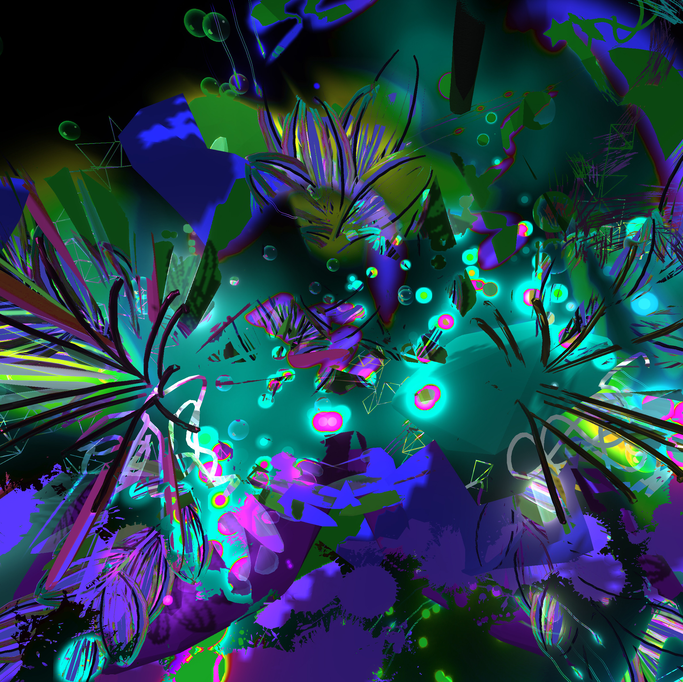 TiltBrush Abstract 2