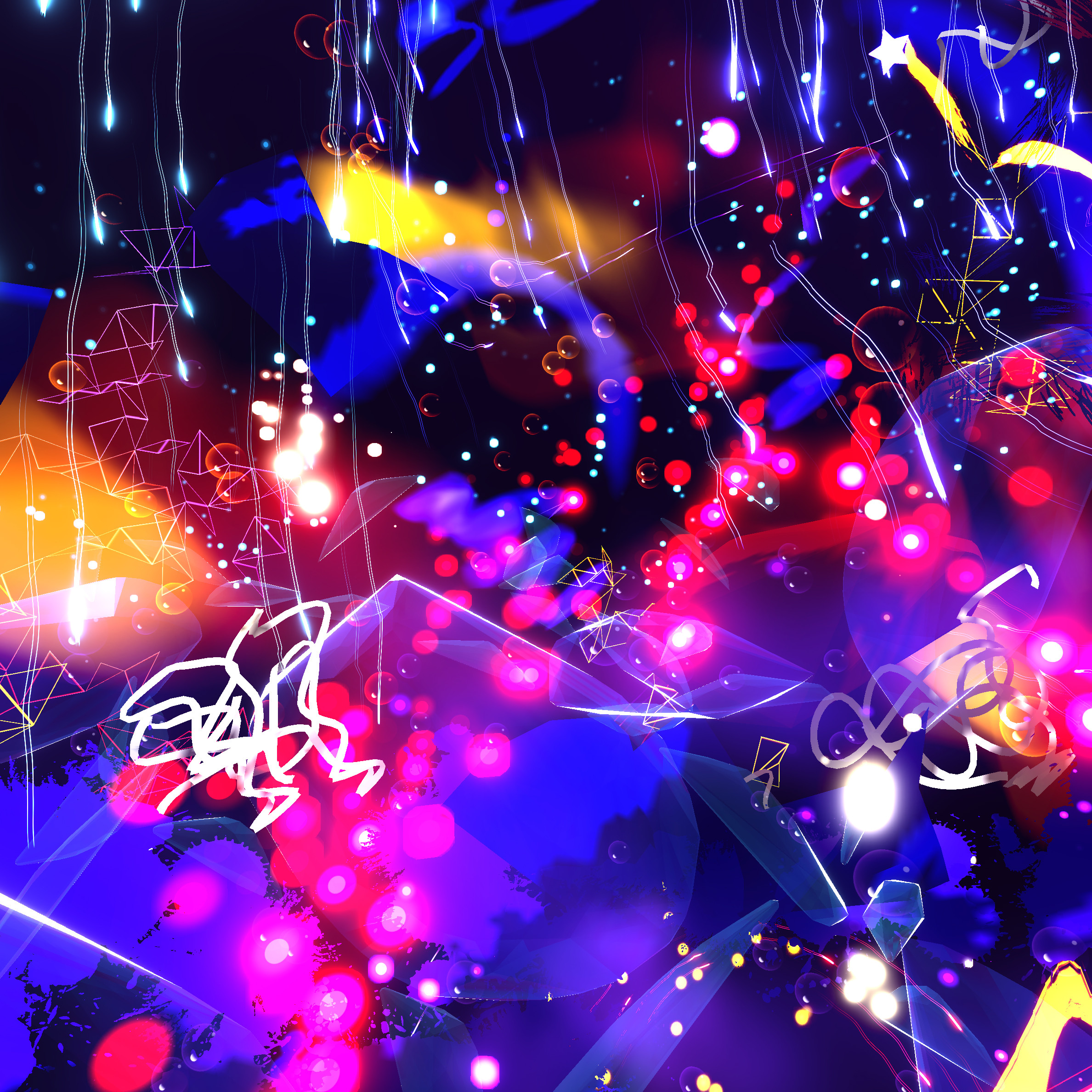 TiltBrush Abstract 4