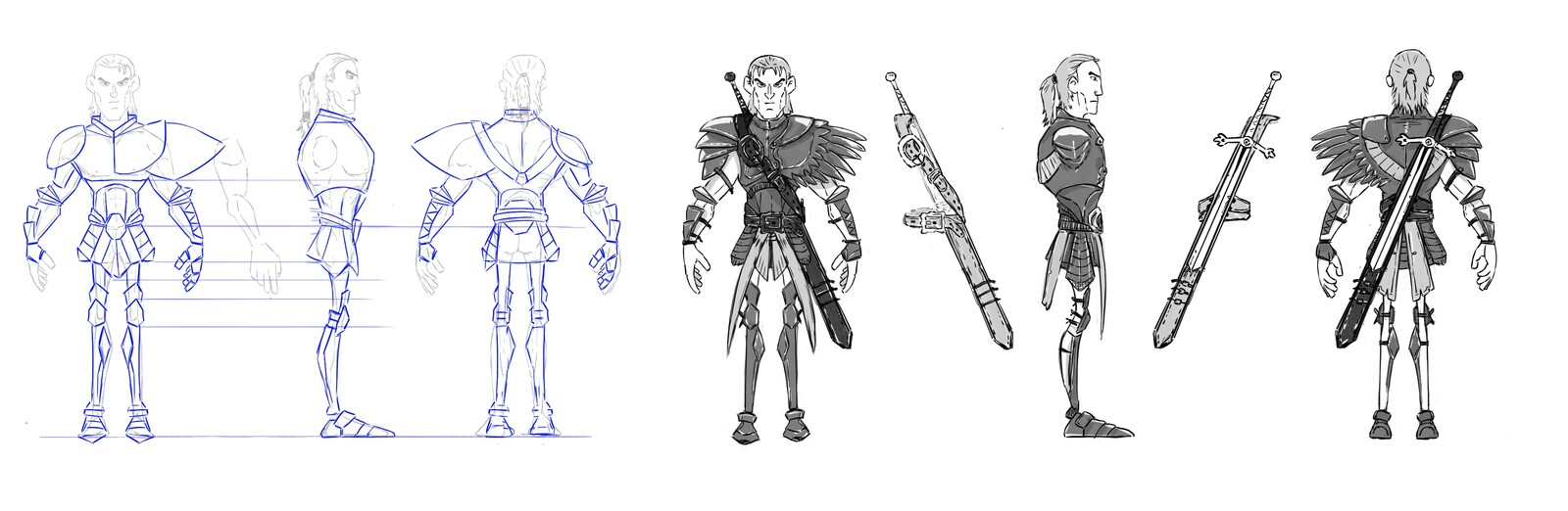 Armour Final Concept