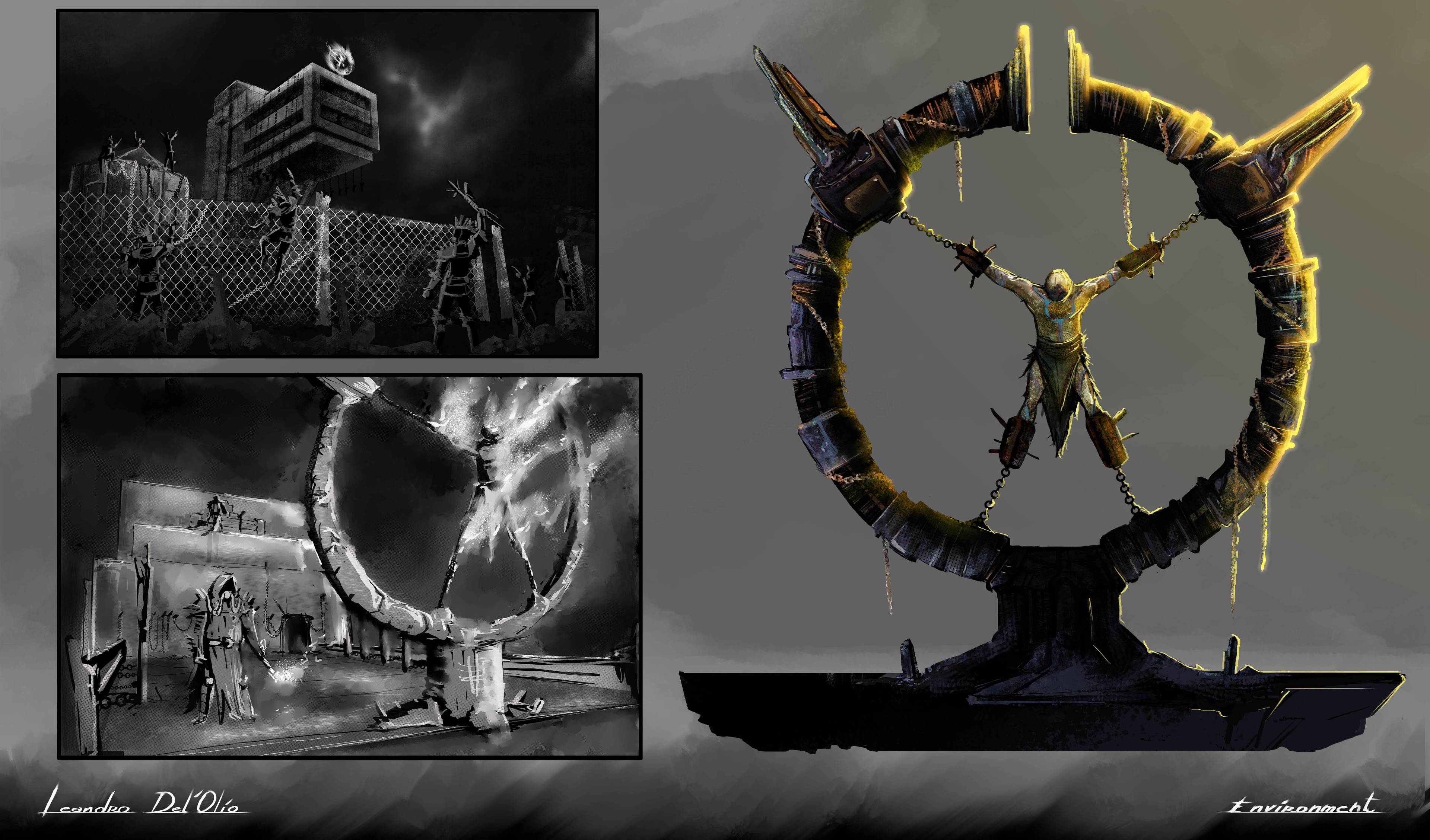 "The Trial"
This is not design to to punish its a test of endurance, Elite warriors must endure the same pain the Warlord did in his journey to become the leader he is. The only way to fail is to accept defeat and the punishment is death by fire.
