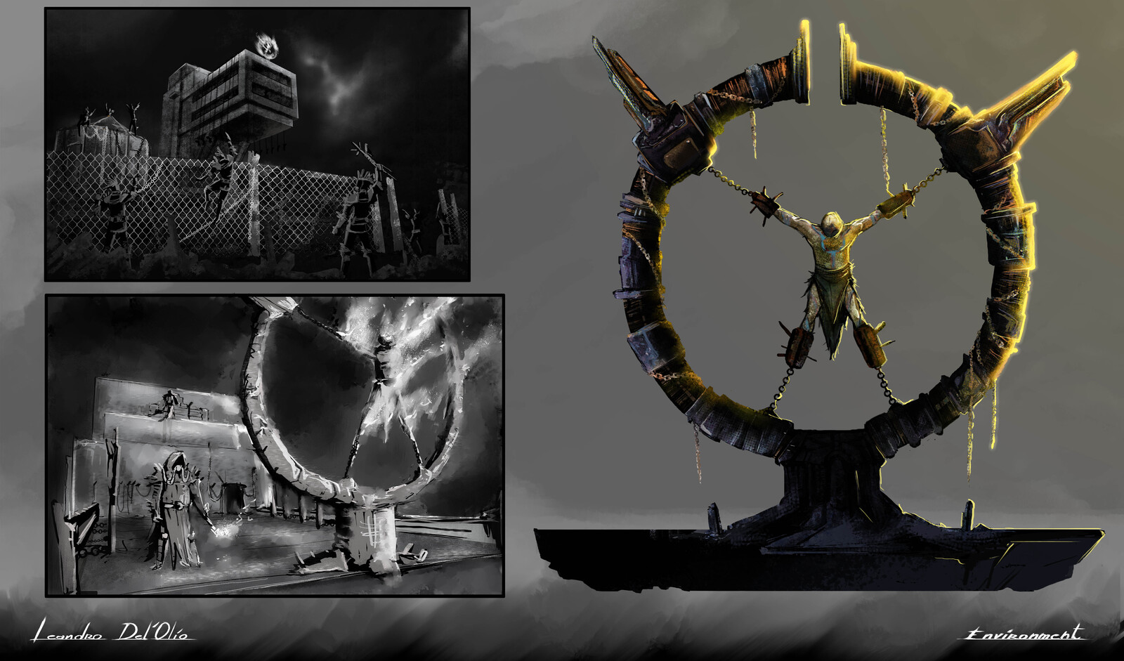 "The Trial"
This is not design to to punish its a test of endurance, Elite warriors must endure the same pain the Warlord did in his journey to become the leader he is. The only way to fail is to accept defeat and the punishment is death by fire.