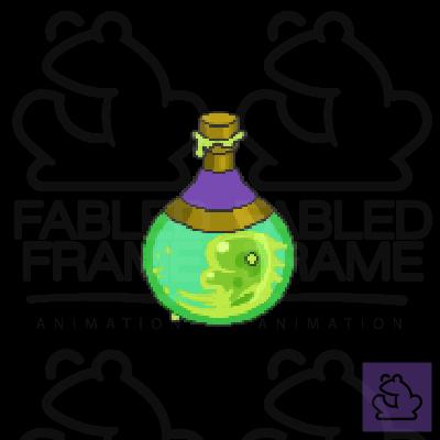 Slime Potion