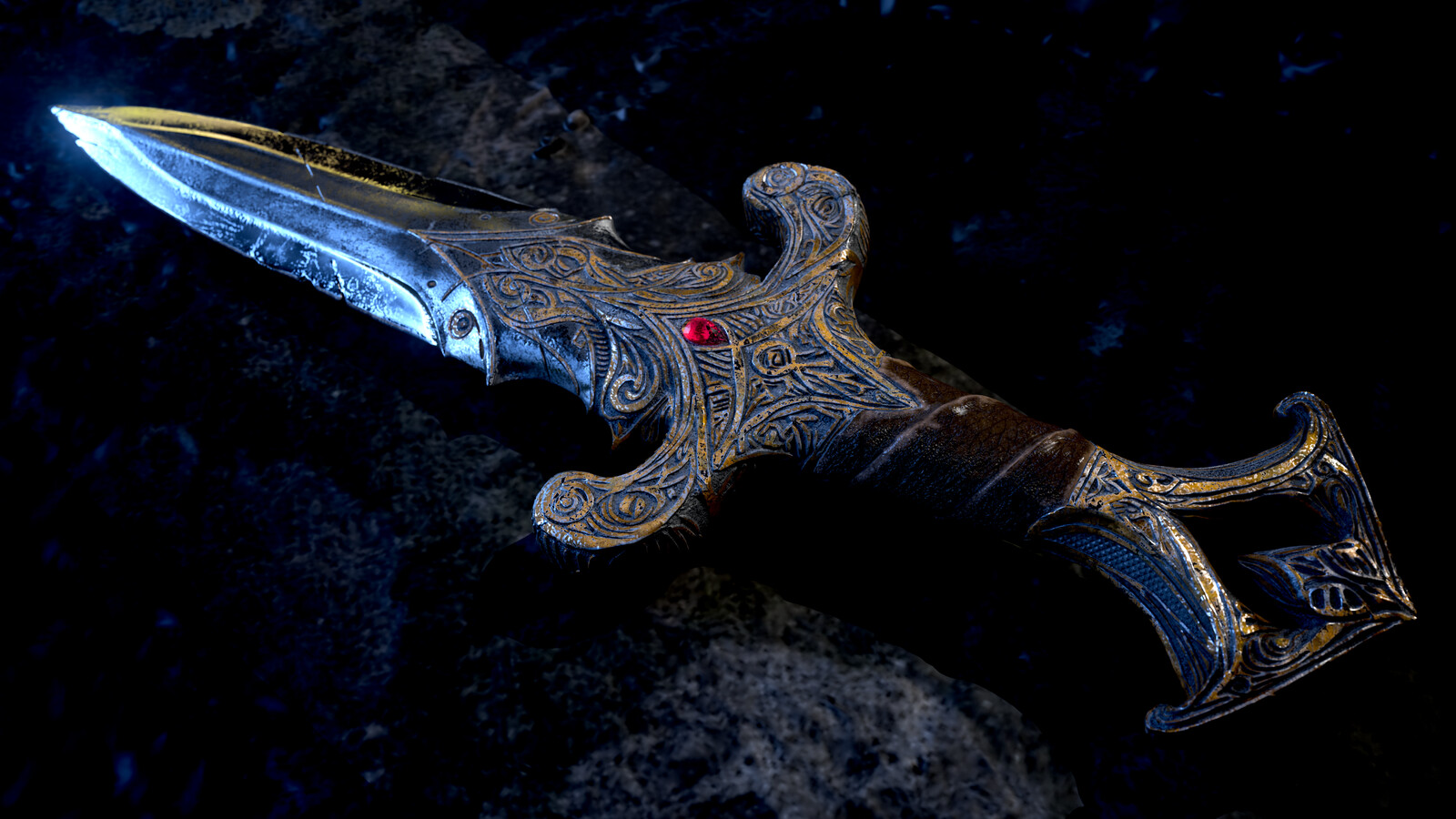 Redshift render in Maya
