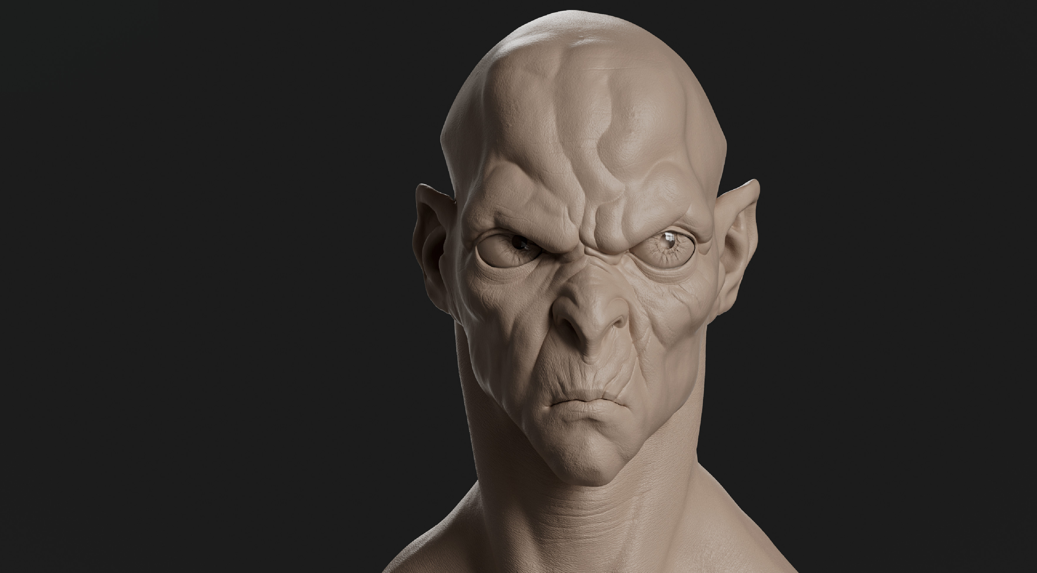 clayRender