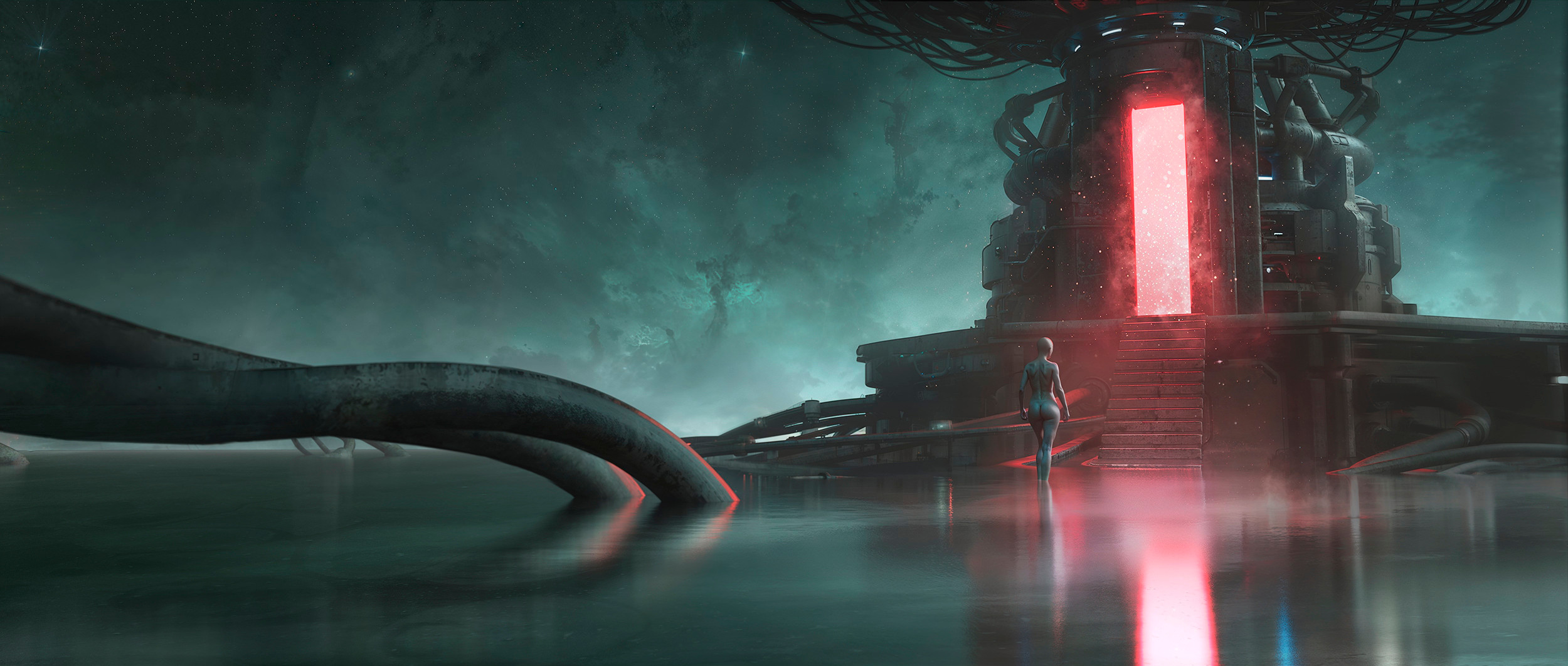 A bridge to the unknown