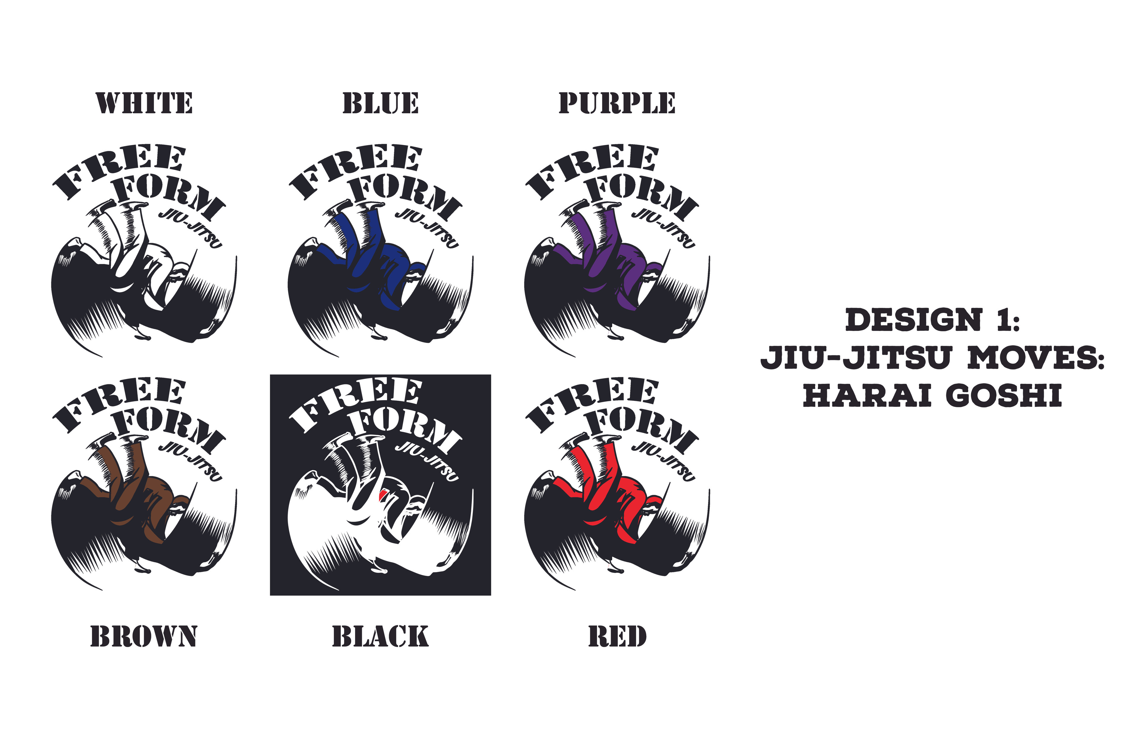 Design 1 Colors