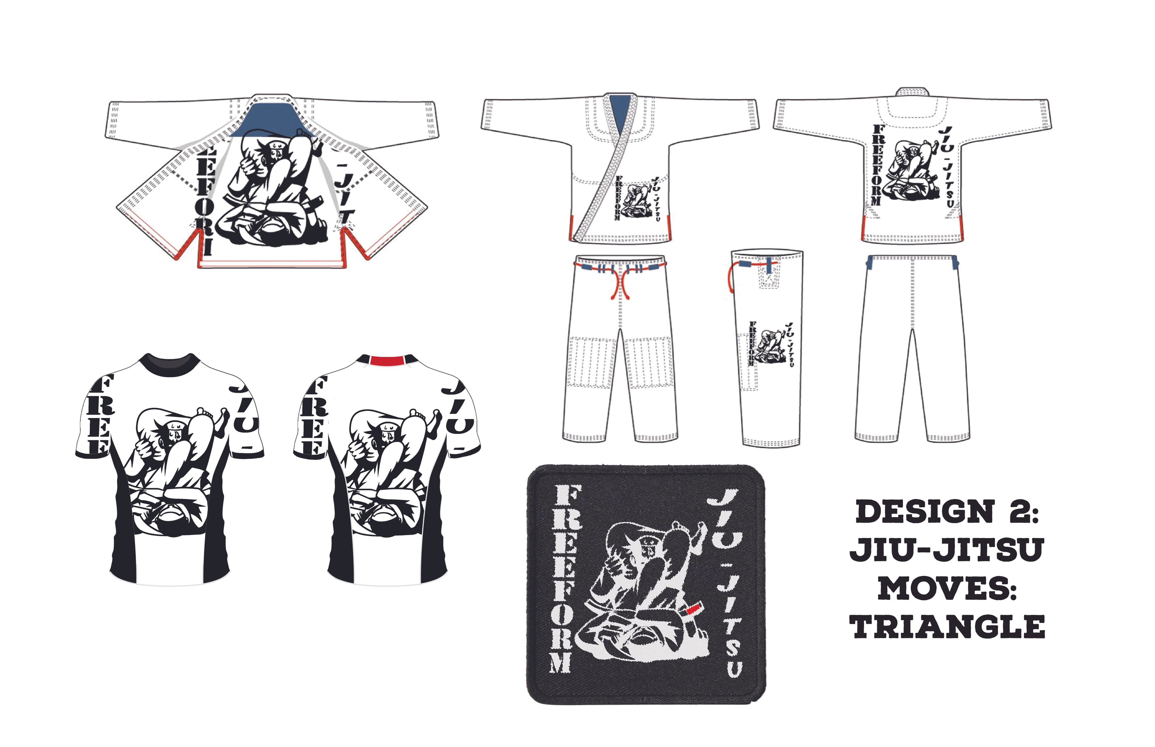 Design 2 Mock-up
