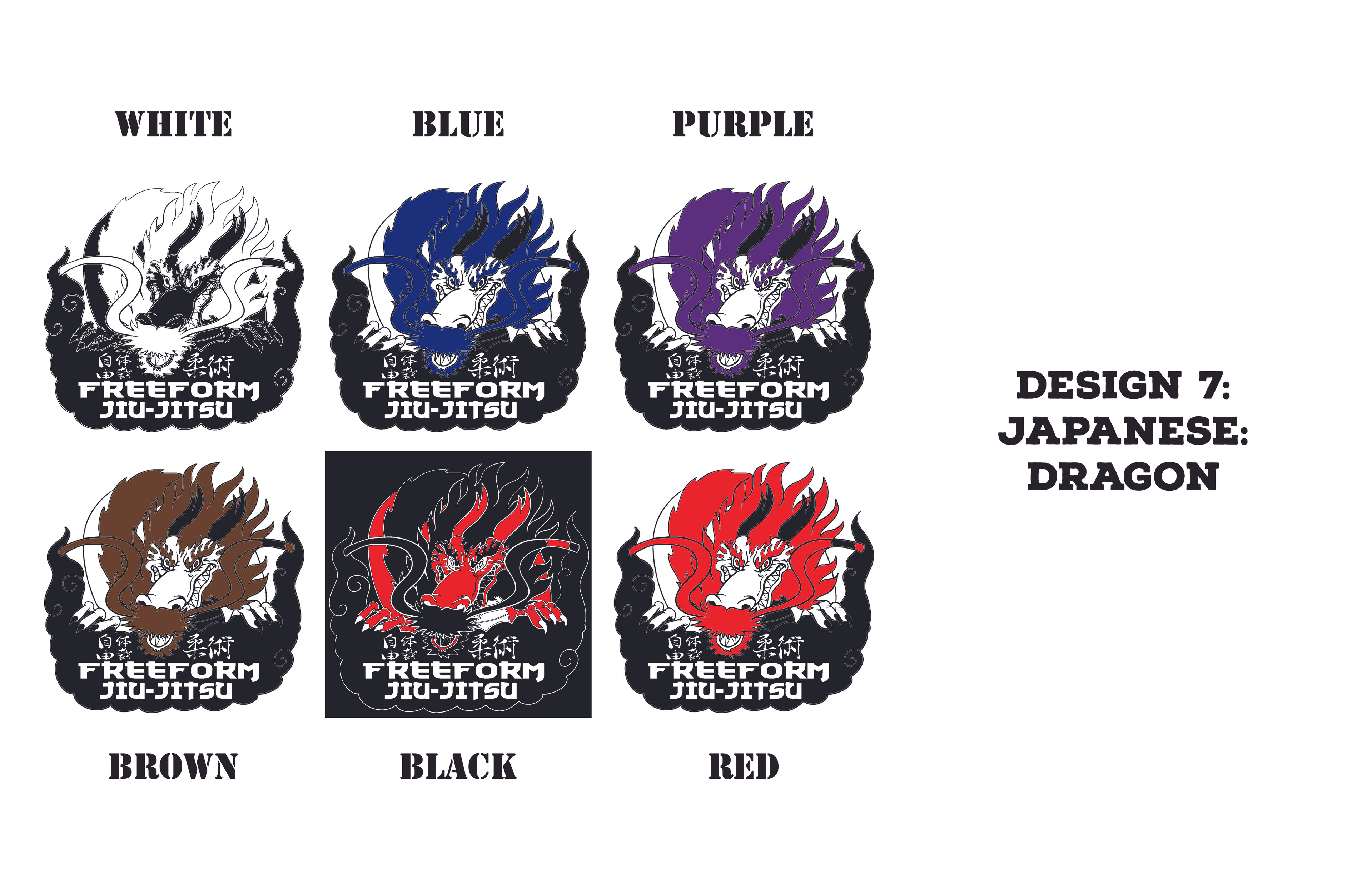 Design 7 Colors