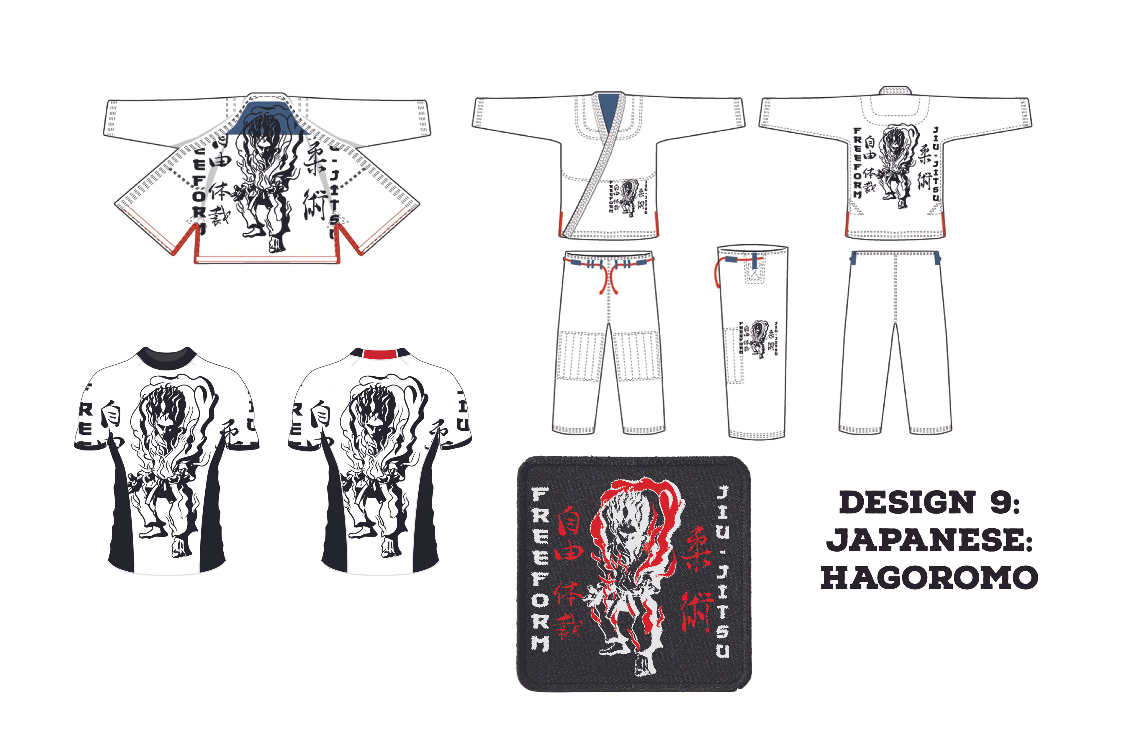 Design 9 Mock-up
