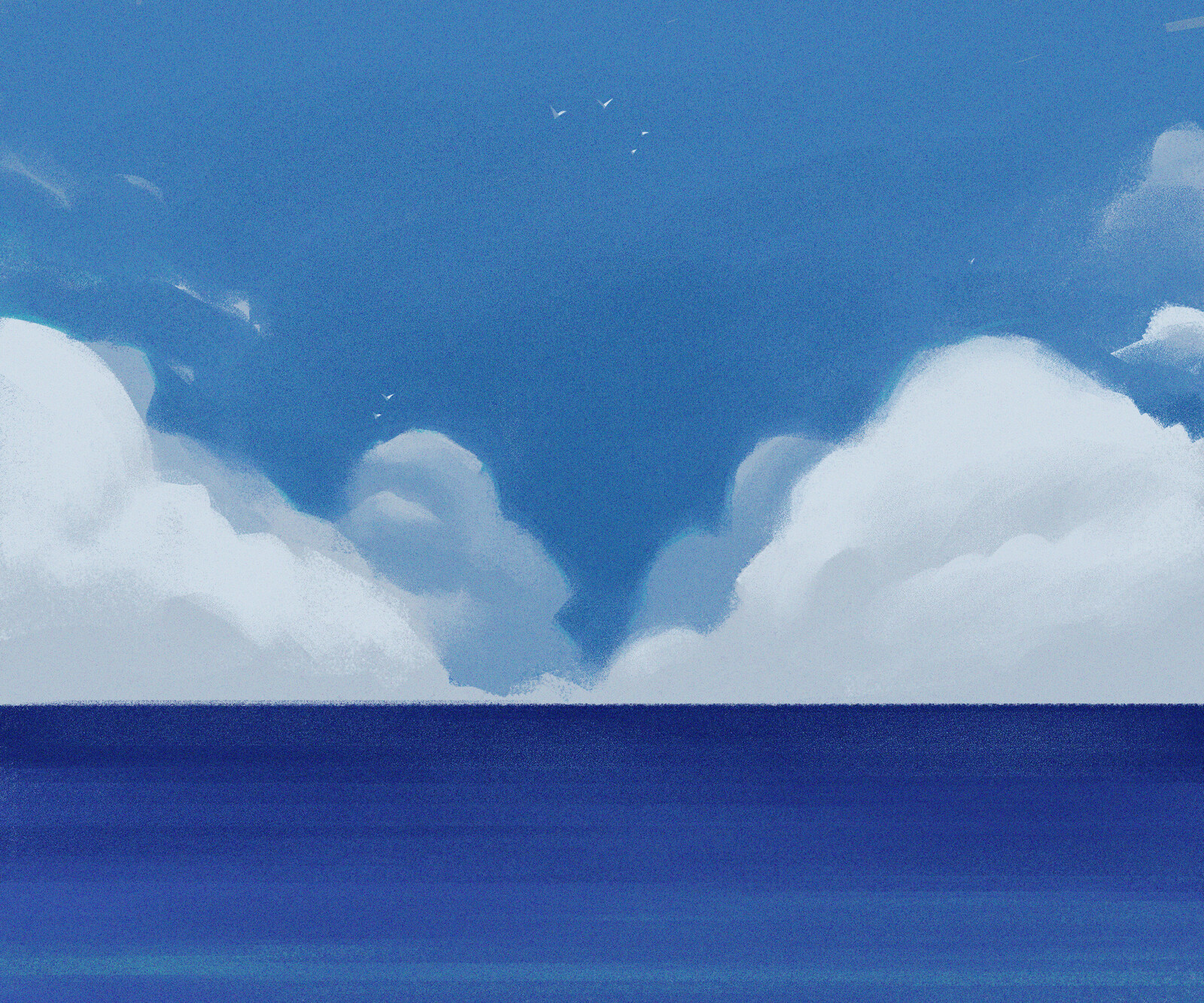 Little Seascape