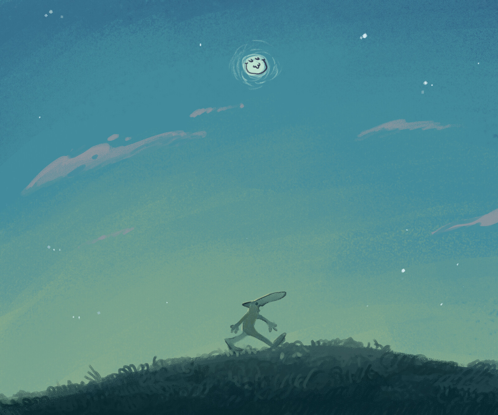 Goblin Walk