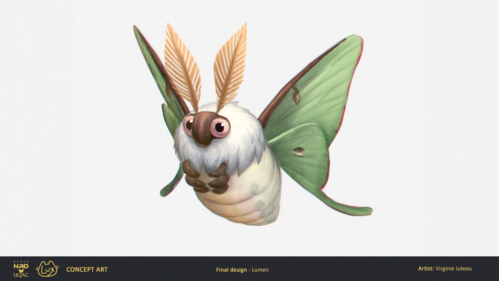 Final image for Lumen.