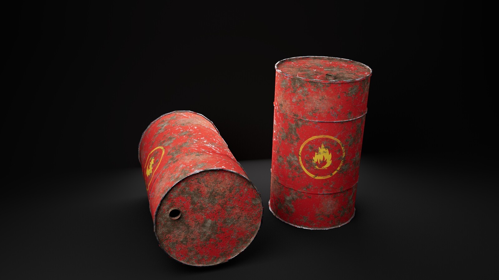 Barrel