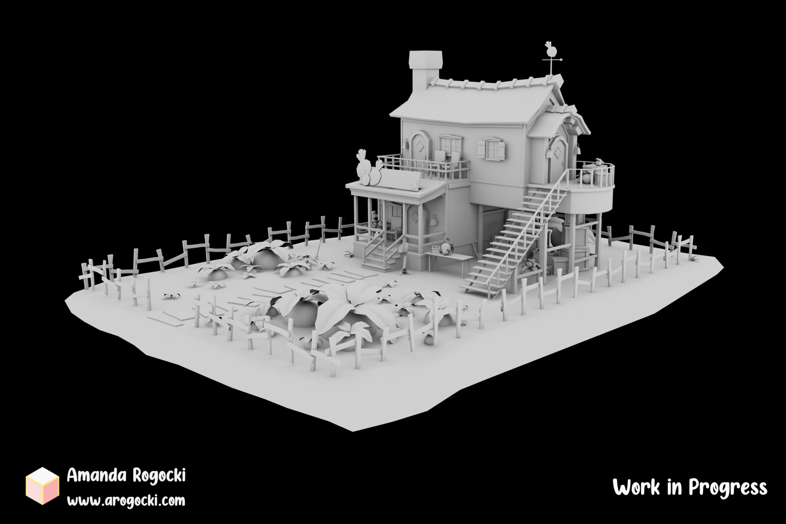 Main view AO