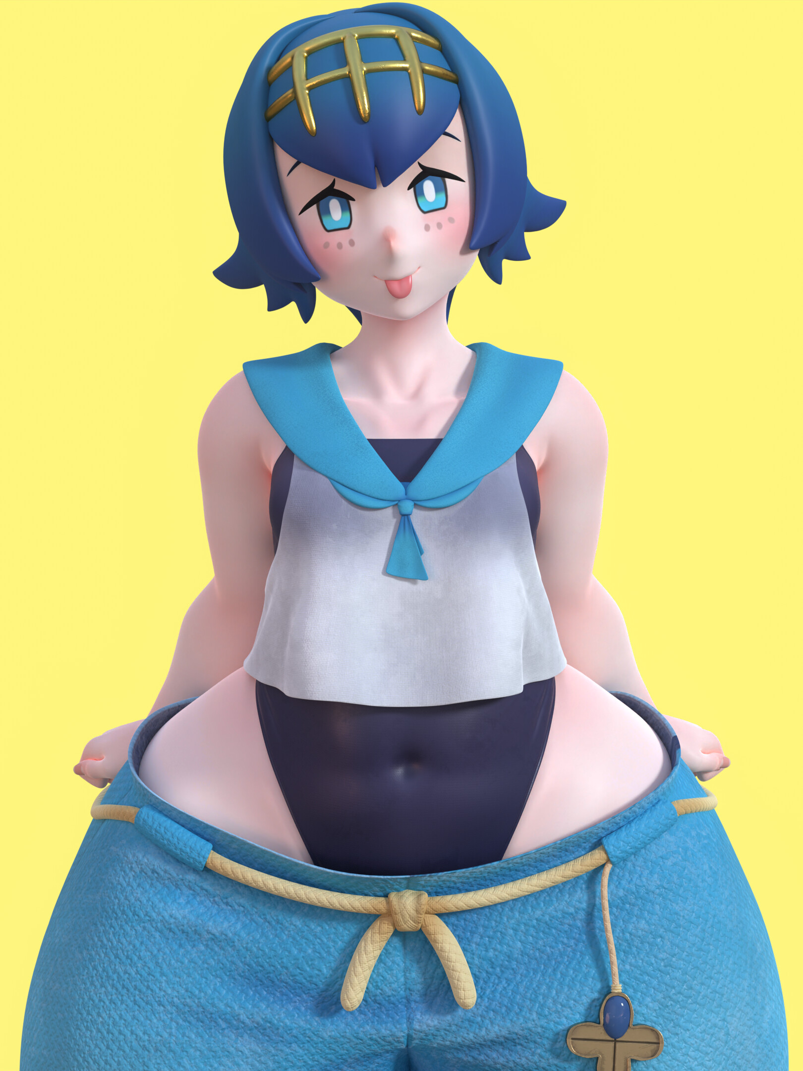 ArtStation スイレン