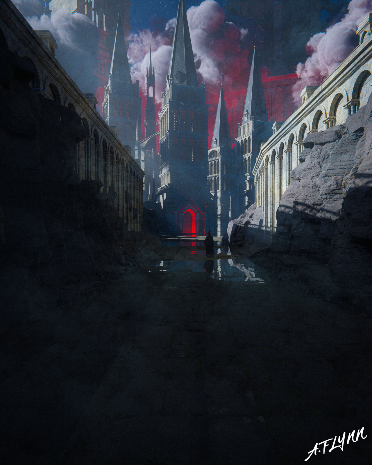 Dark Castle