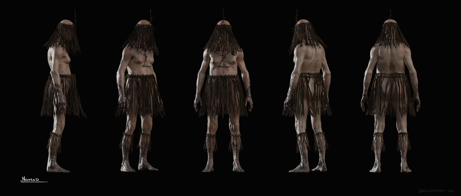 Nomad Design.