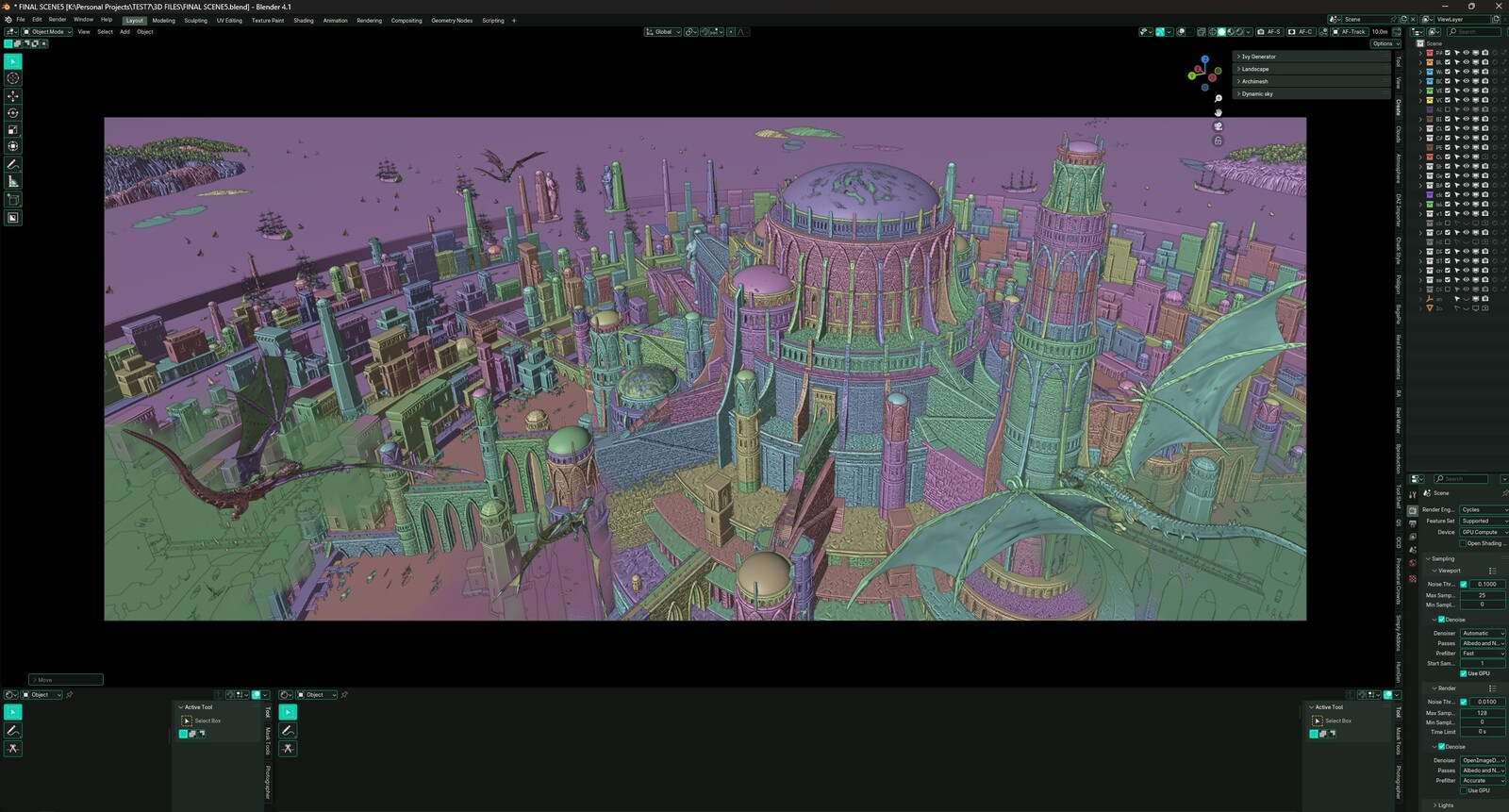 blender viewport_01