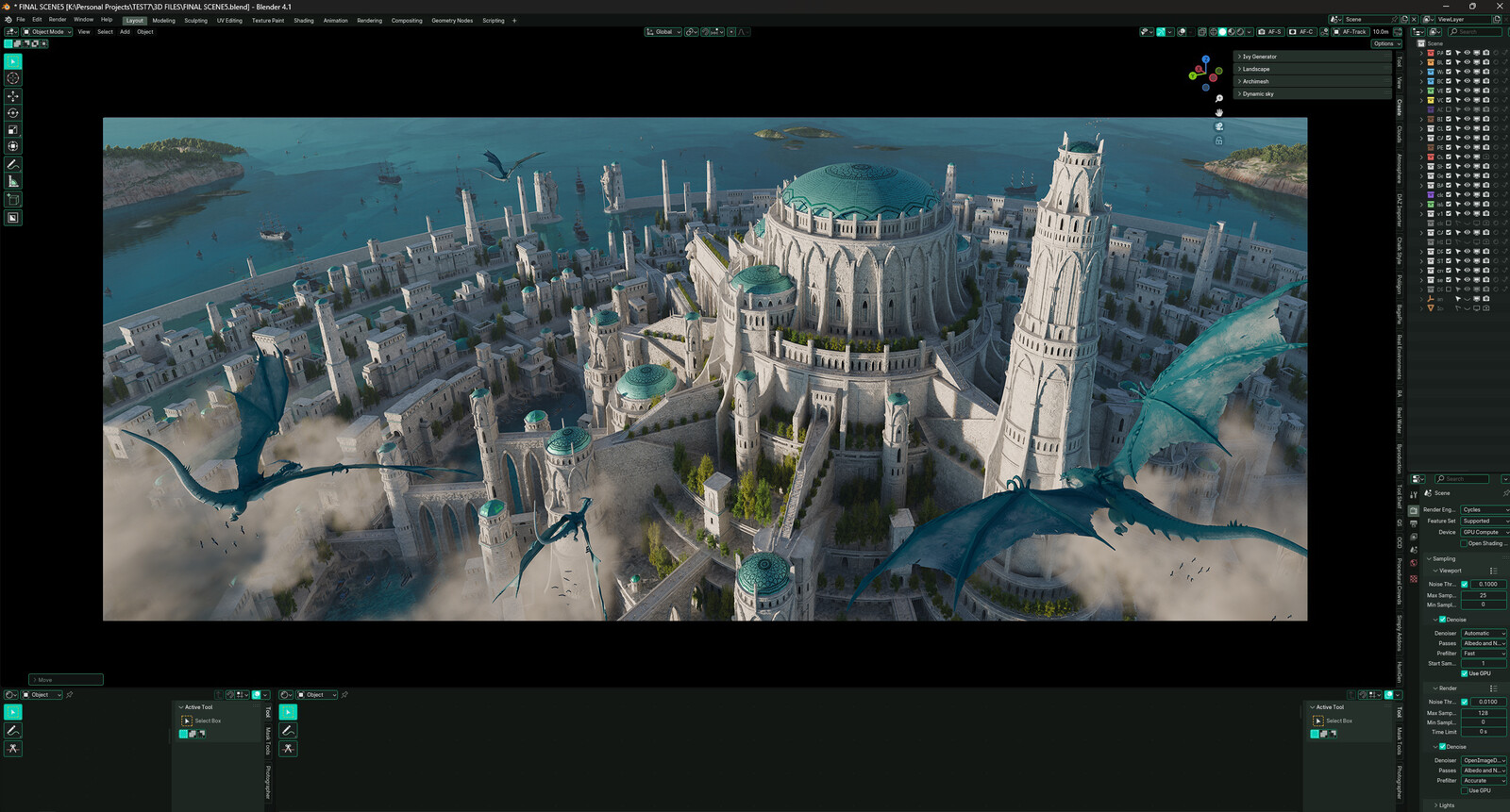 blender viewport_02