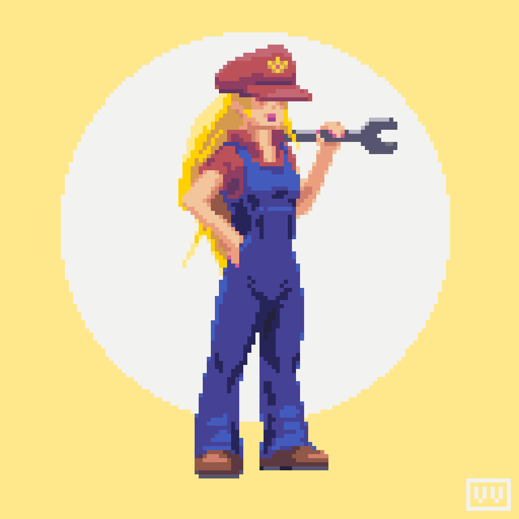 Mario X Peach