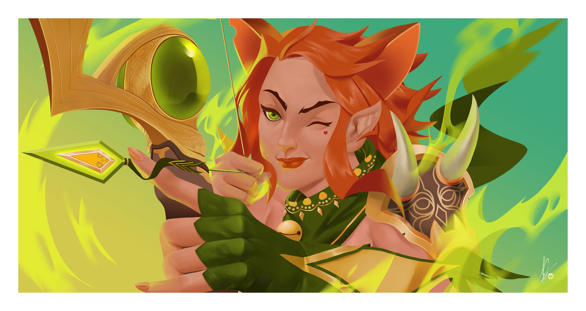 ArtStation - Windrunner