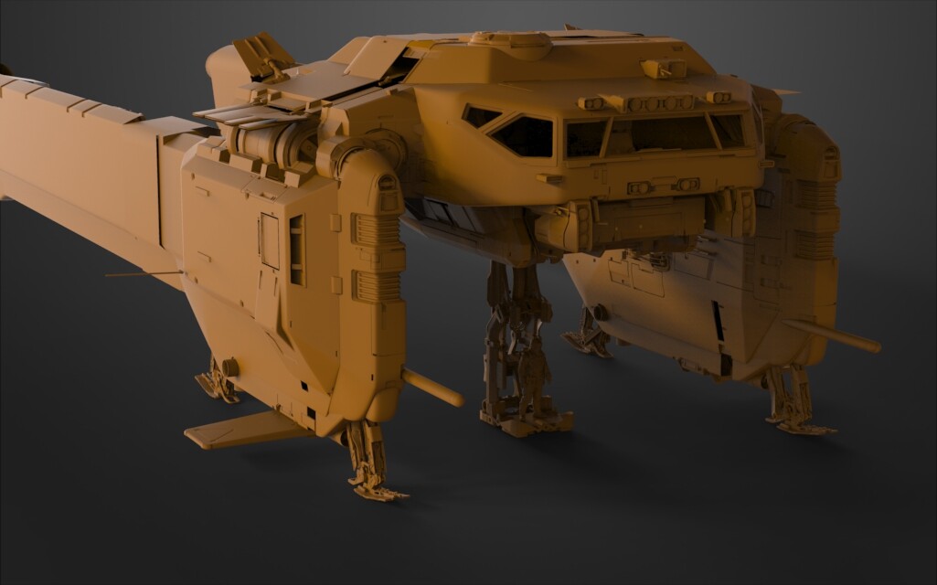 just a wip