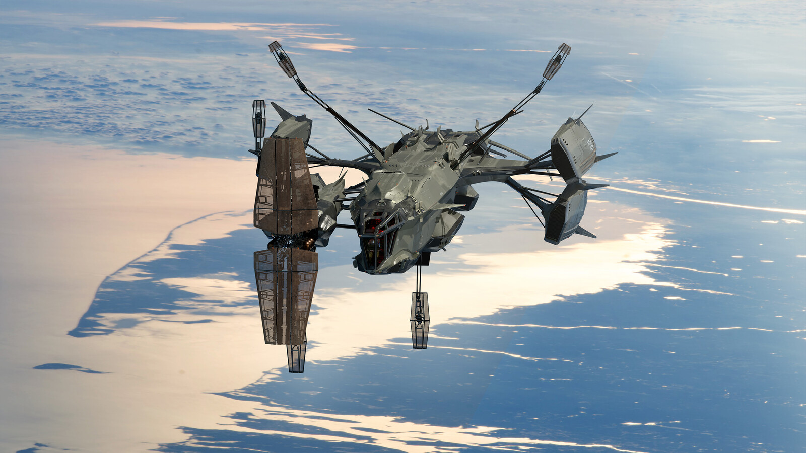 Gnomon: Spaceship Design for Games