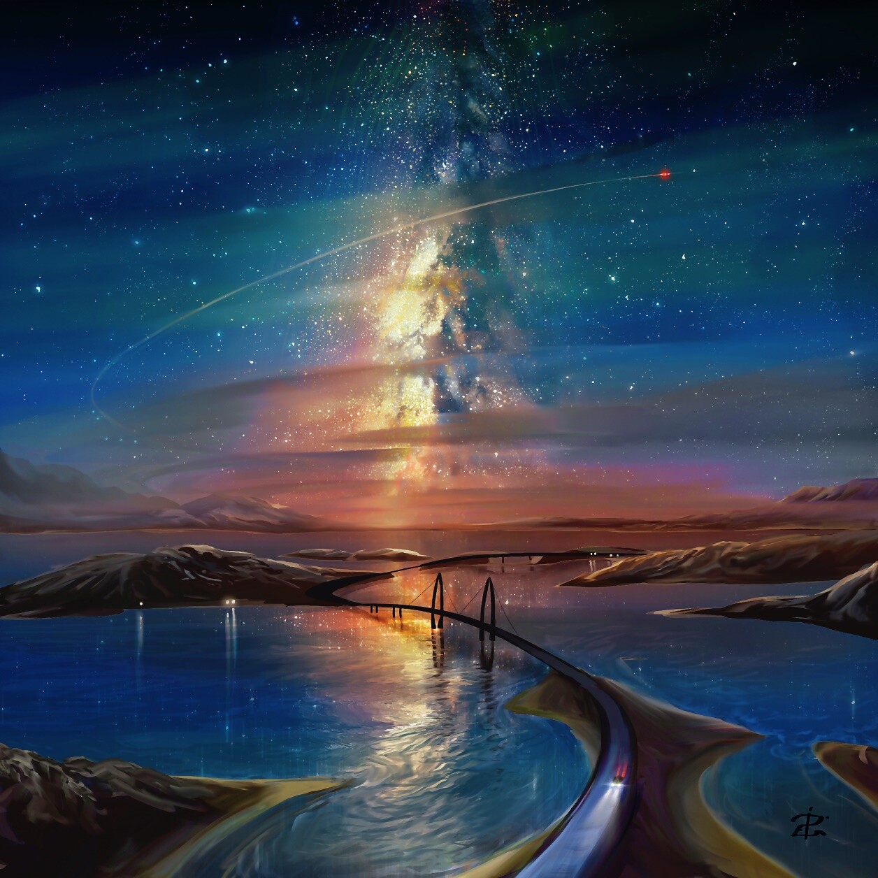 Highway to the Stars