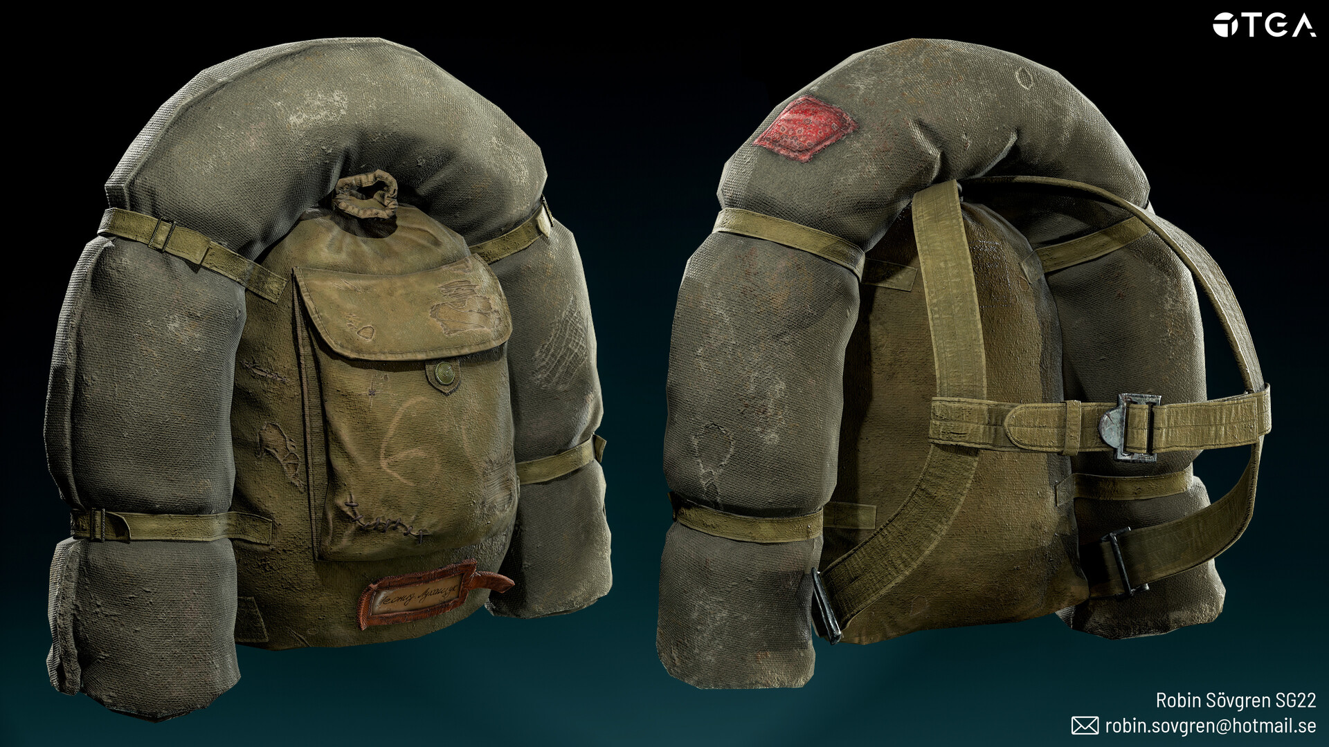 Soviet veshmeshok on sale