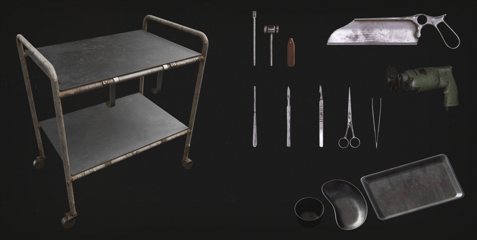 Autopsy Tools