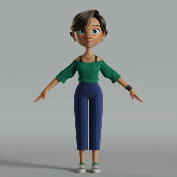 Responsible only for modeling, all the other aspects were done by the talented team of Zombie Studios.