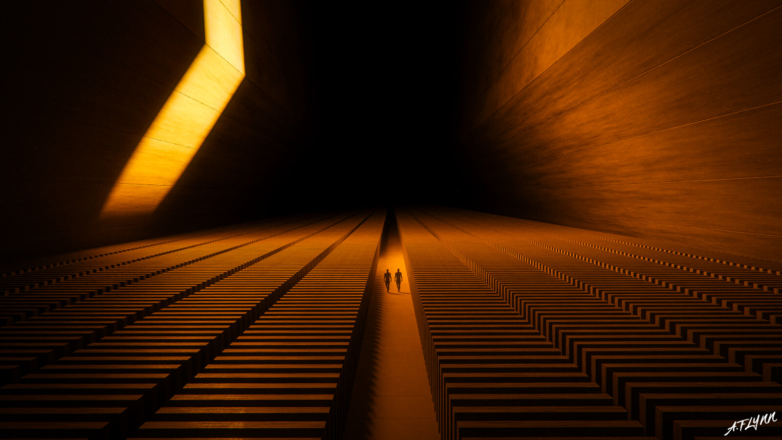 Blade Runner 2049 Inspired Concept Art