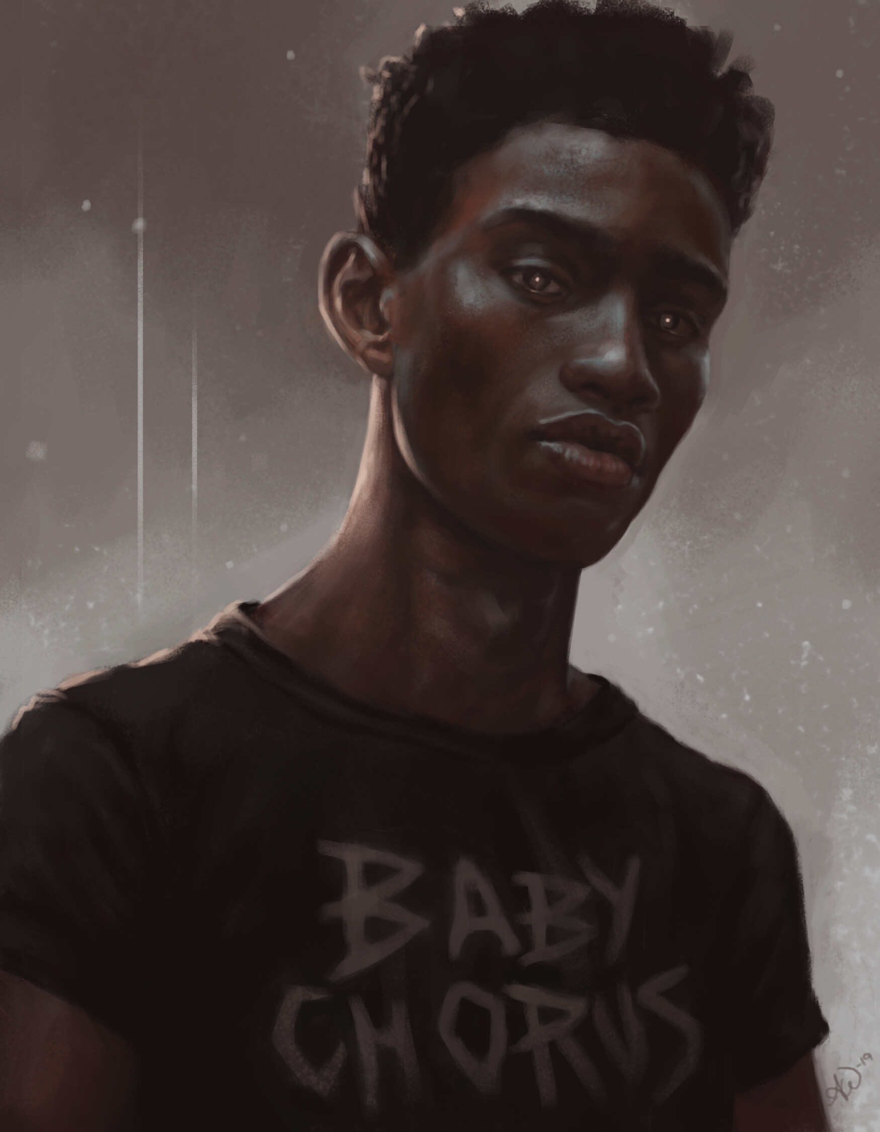How Old Is Damien From D&B Nation