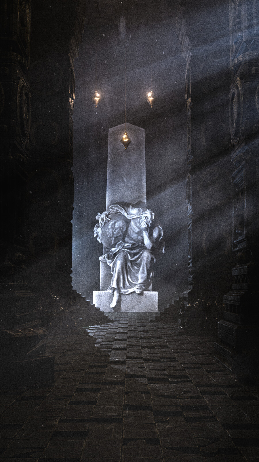 Ancient Temple