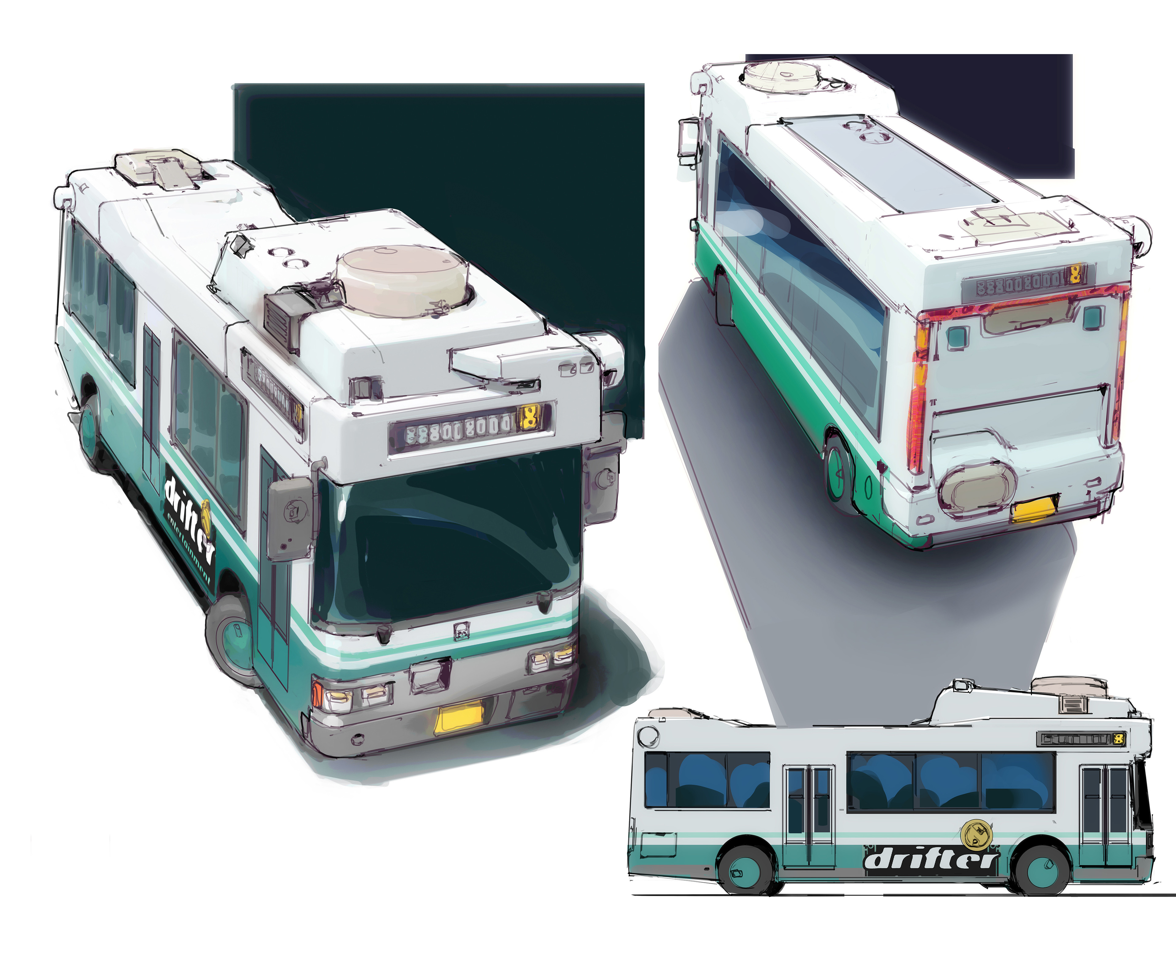bus